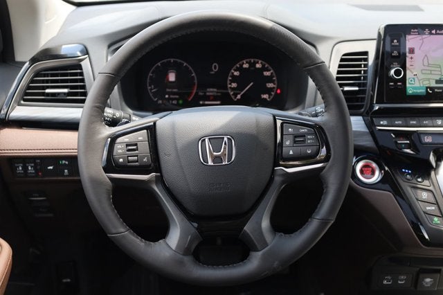2026 Honda Odyssey Elite Auto