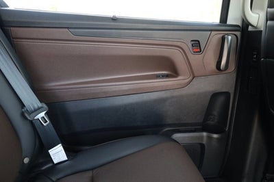 2026 Honda Odyssey Elite Auto