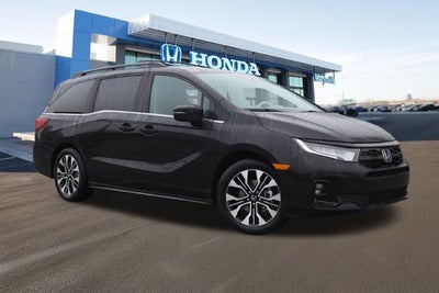2026 Honda Odyssey Elite Auto