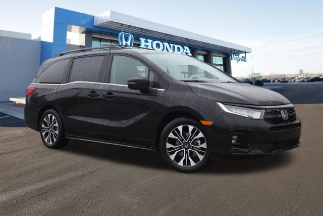 2026 Honda Odyssey Elite Auto