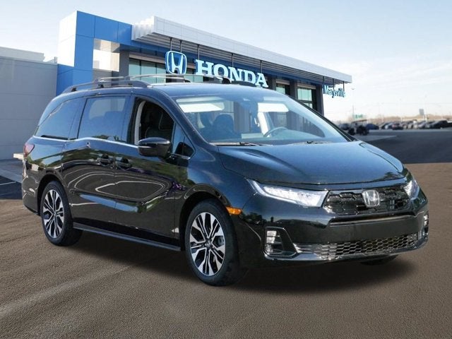 2026 Honda Odyssey Elite Auto