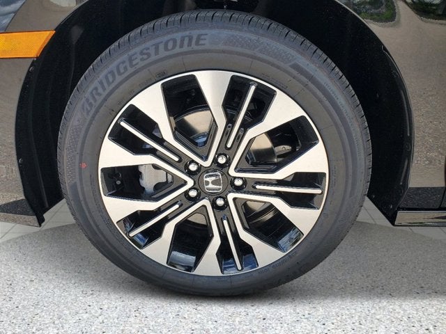 2026 Honda Odyssey Elite Auto
