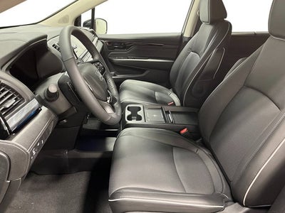 2026 Honda Odyssey Elite Auto