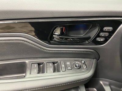 2026 Honda Odyssey Elite Auto