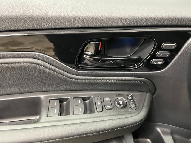 2026 Honda Odyssey Elite Auto