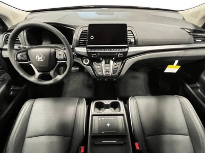 2026 Honda Odyssey Elite Auto