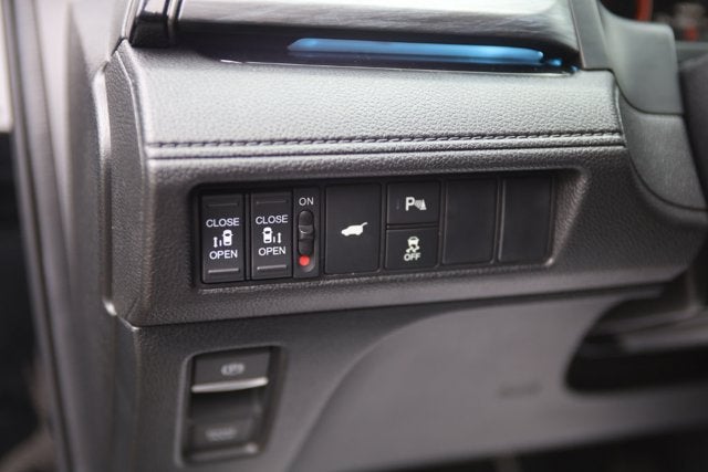 2026 Honda Odyssey Elite Auto