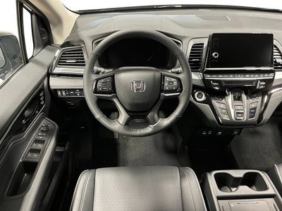 2026 Honda Odyssey Elite Auto