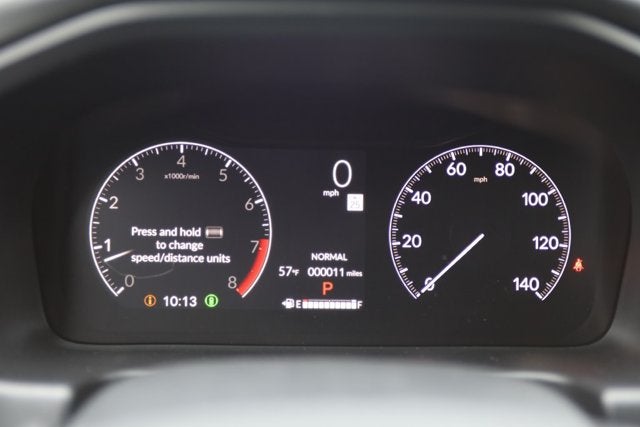 2026 Honda Odyssey Elite Auto