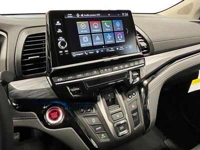 2026 Honda Odyssey Elite Auto