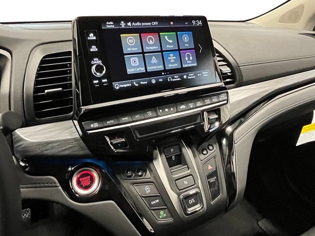 2026 Honda Odyssey Elite Auto