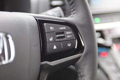 2026 Honda Odyssey Elite Auto