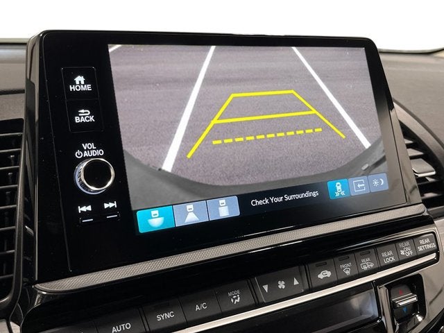2026 Honda Odyssey Elite Auto
