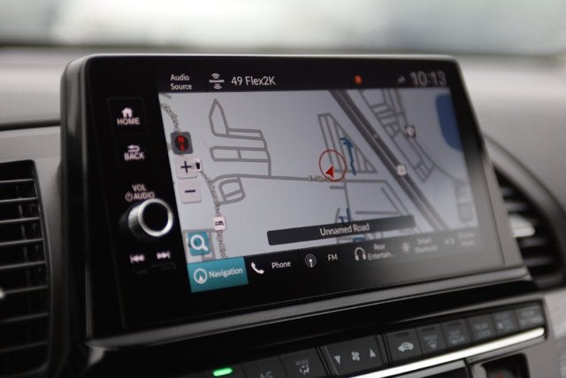 2026 Honda Odyssey Elite Auto