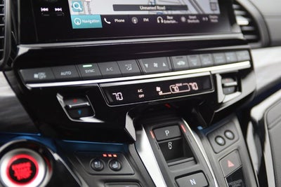 2026 Honda Odyssey Elite Auto