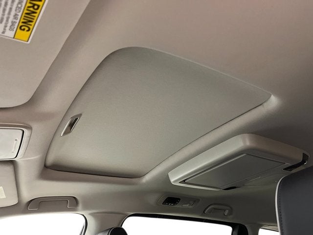 2026 Honda Odyssey Elite Auto