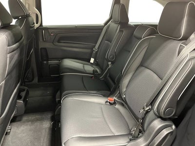 2026 Honda Odyssey Elite Auto