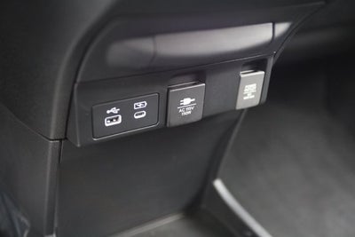 2026 Honda Odyssey Elite Auto