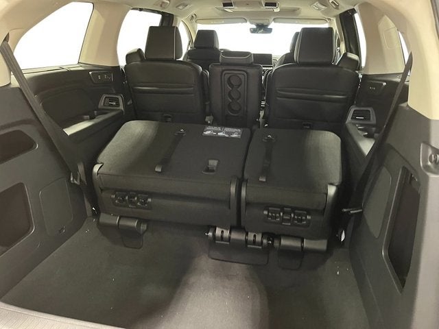 2026 Honda Odyssey Elite Auto