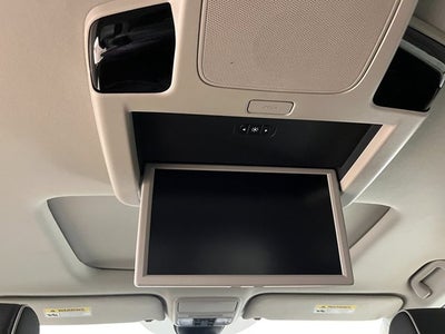 2026 Honda Odyssey Elite Auto