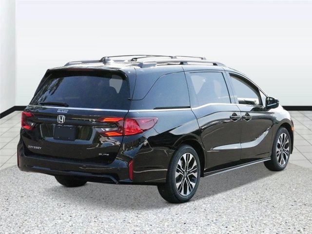 2026 Honda Odyssey Elite Auto