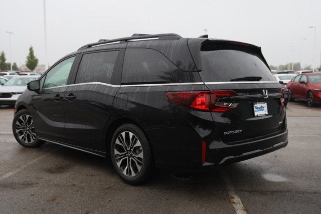 2026 Honda Odyssey Elite Auto