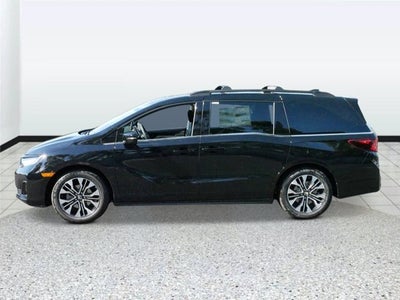 2026 Honda Odyssey Elite Auto