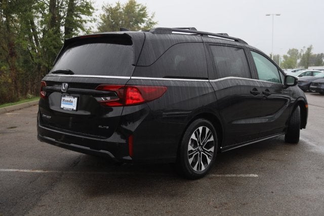 2026 Honda Odyssey Elite Auto
