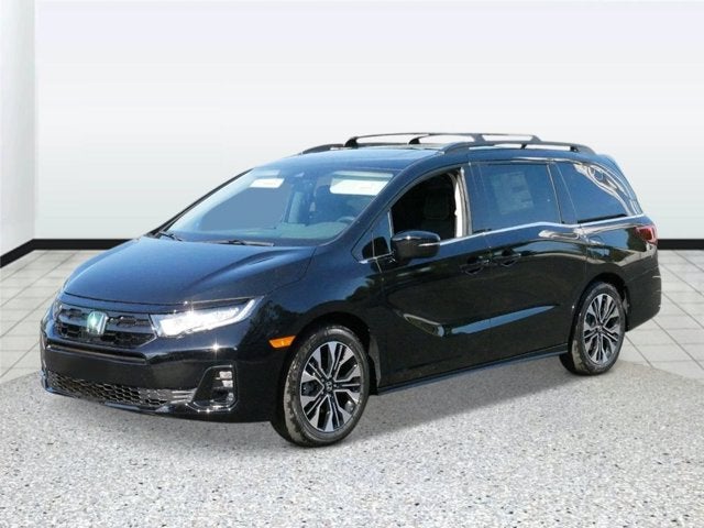 2026 Honda Odyssey Elite Auto