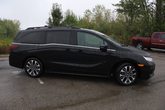 2026 Honda Odyssey Elite Auto
