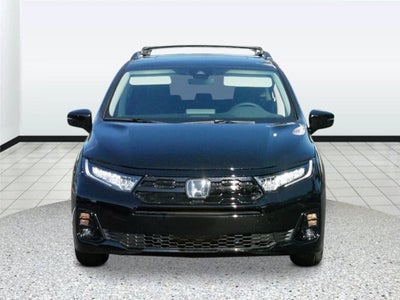 2026 Honda Odyssey Elite Auto