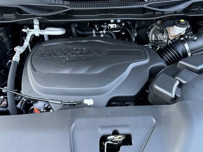 2026 Honda Odyssey Elite Auto
