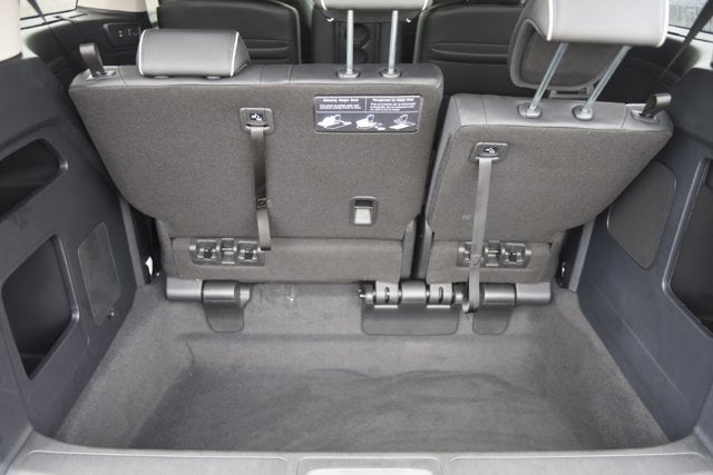 2026 Honda Odyssey Elite Auto