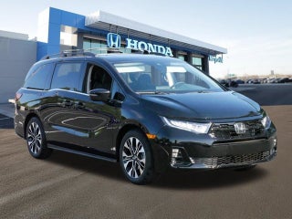 2026 Honda Odyssey Elite Auto