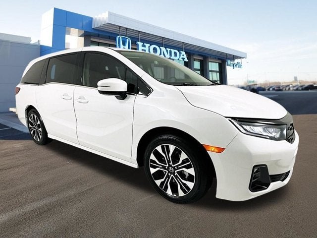 2027 Honda Odyssey Elite Auto