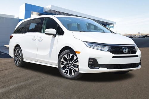 2027 Honda Odyssey Elite Auto