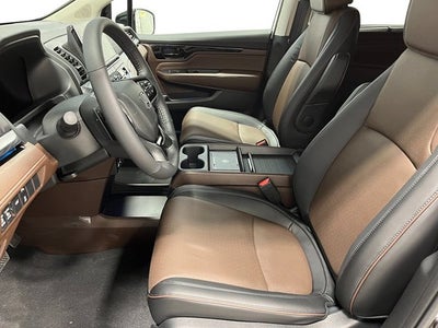 2027 Honda Odyssey Elite Auto
