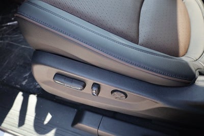 2027 Honda Odyssey Elite Auto