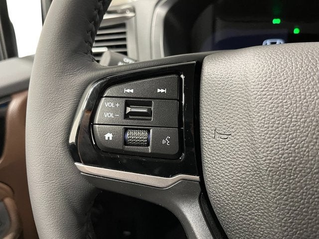 2027 Honda Odyssey Elite Auto