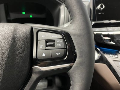 2027 Honda Odyssey Elite Auto