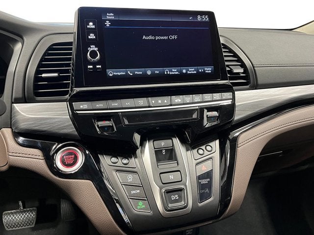 2027 Honda Odyssey Elite Auto