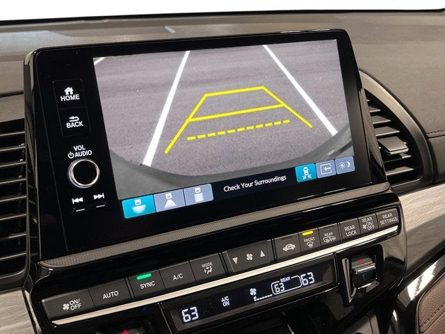2027 Honda Odyssey Elite Auto