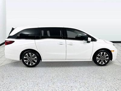 2027 Honda Odyssey Elite Auto