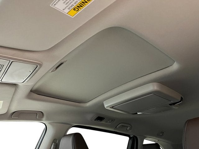 2027 Honda Odyssey Elite Auto