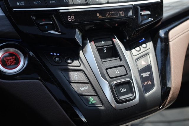 2027 Honda Odyssey Elite Auto