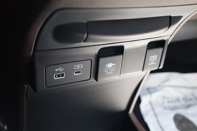 2027 Honda Odyssey Elite Auto