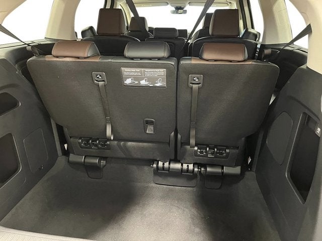 2027 Honda Odyssey Elite Auto