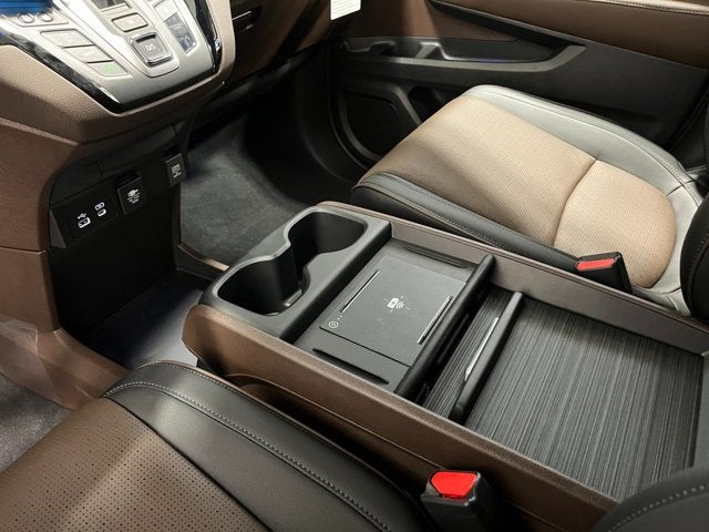 2027 Honda Odyssey Elite Auto
