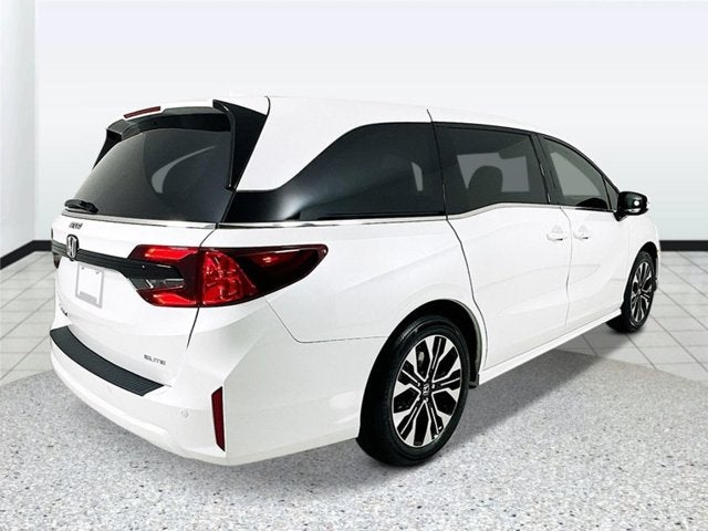 2027 Honda Odyssey Elite Auto