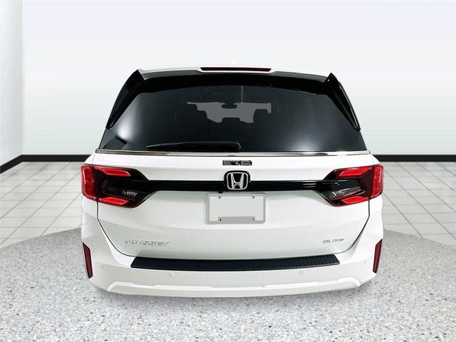 2027 Honda Odyssey Elite Auto